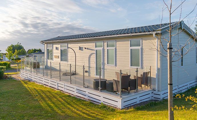 What to consider before hiring out your static caravan